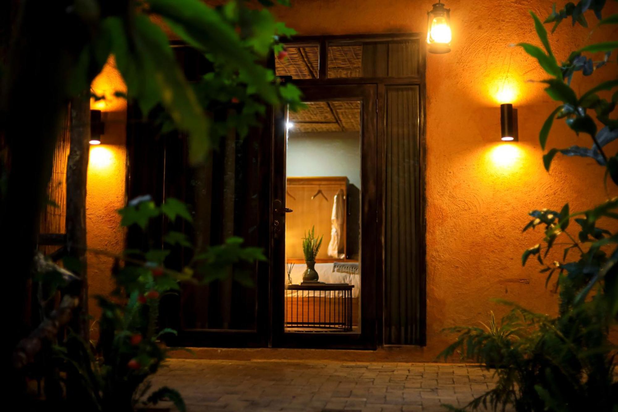 Villa Sambora Kinigi Exterior foto