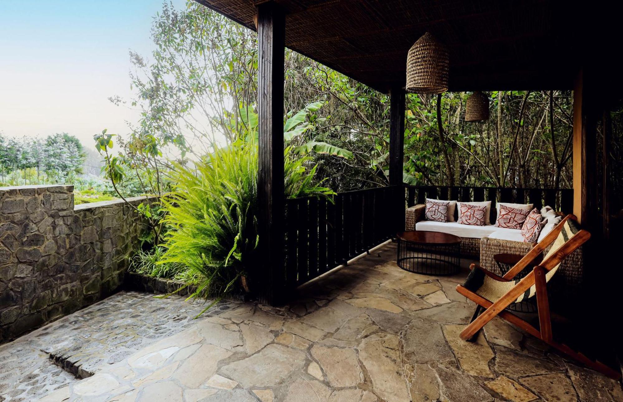 Villa Sambora Kinigi Exterior foto