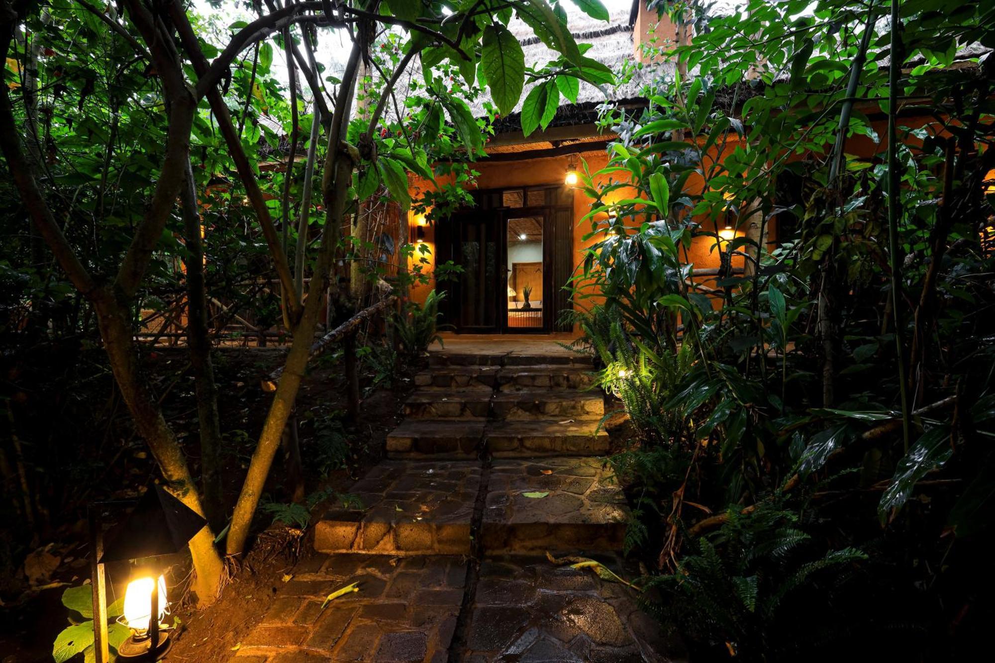 Villa Sambora Kinigi Exterior foto