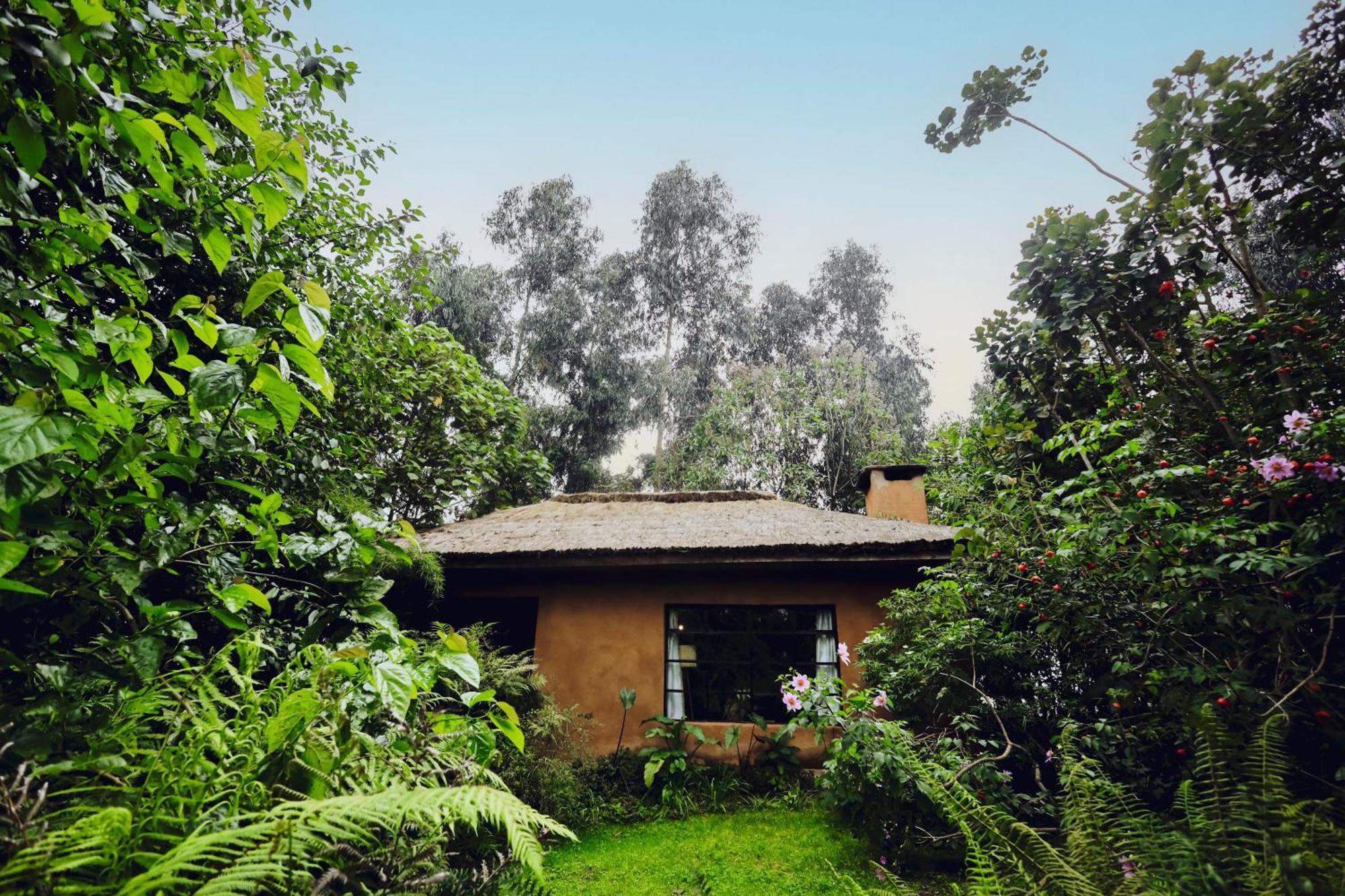 Villa Sambora Kinigi Exterior foto