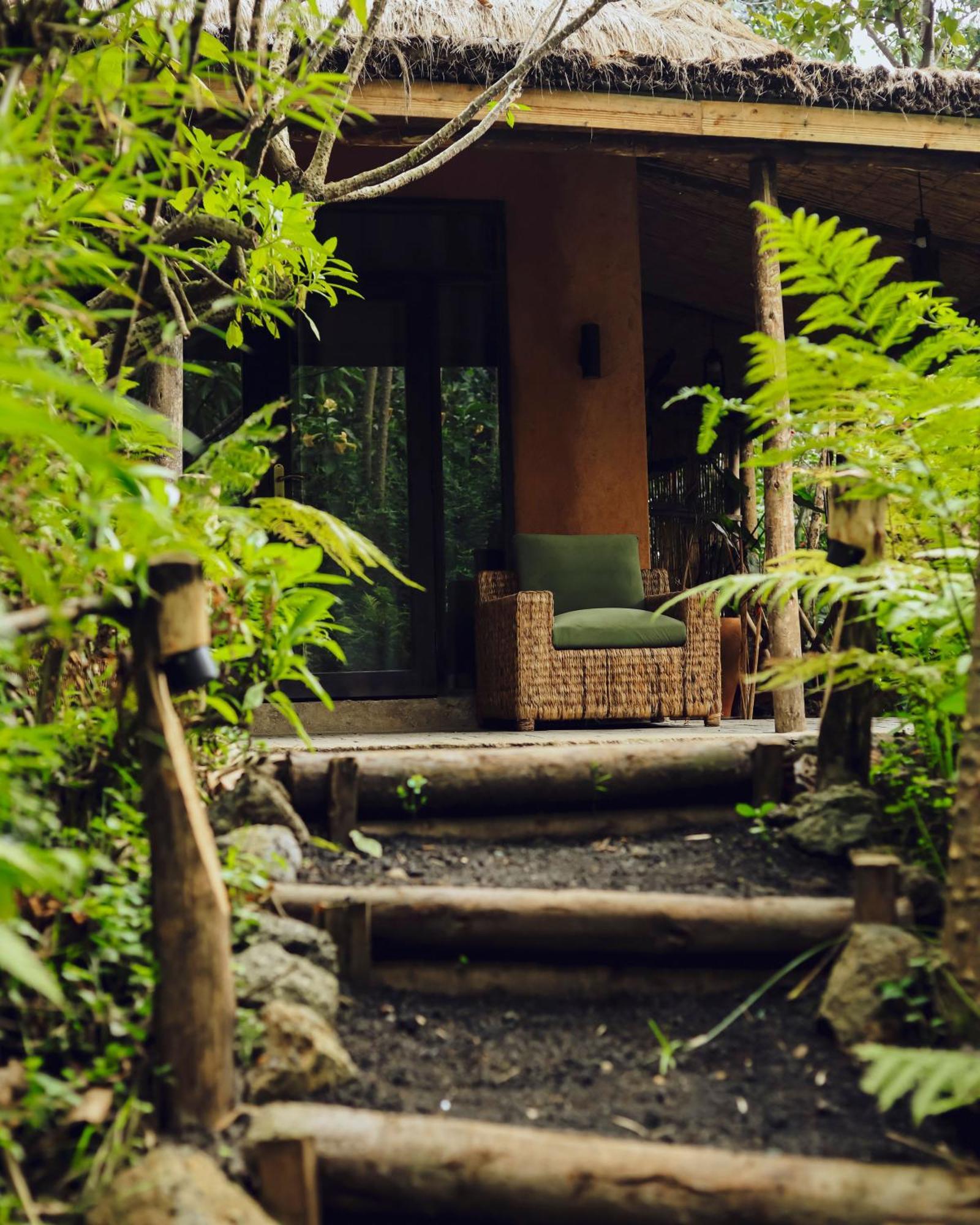 Villa Sambora Kinigi Exterior foto