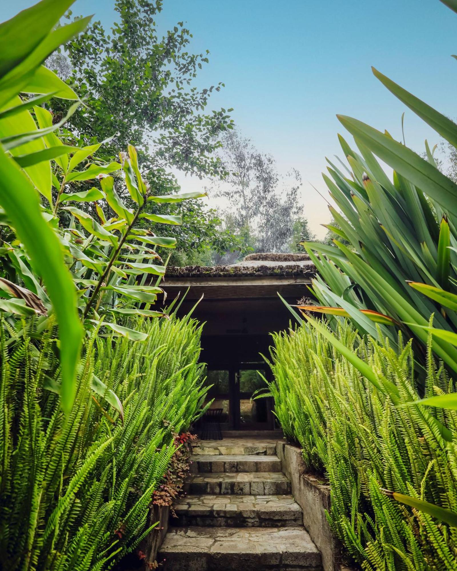 Villa Sambora Kinigi Exterior foto